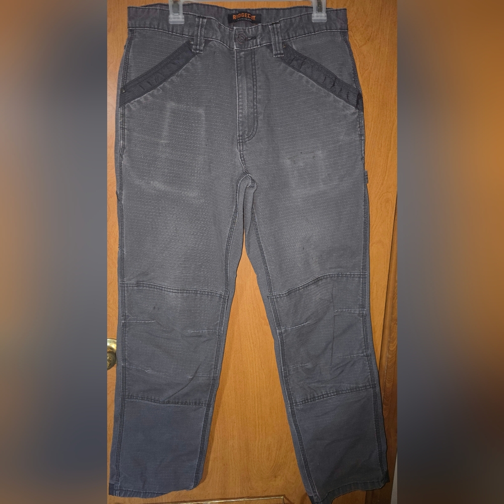 Ridgecut Ripstop Work Pants 34x34